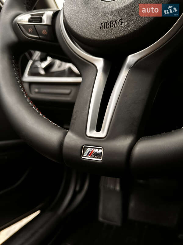 Седан BMW 5 Series 2015 в Луцке