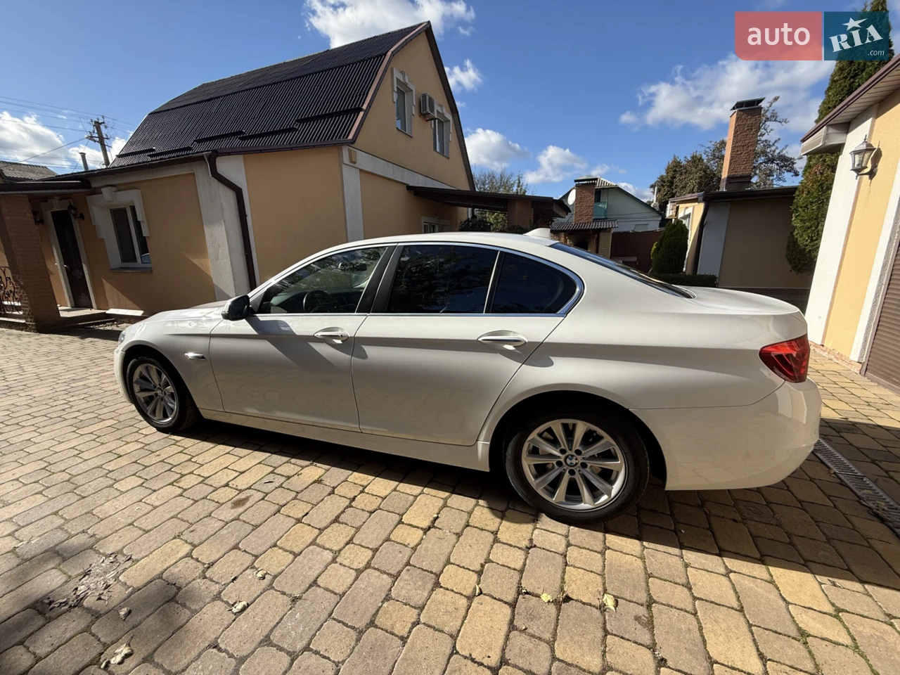 2017 BMW 5er - мініатюра 26
