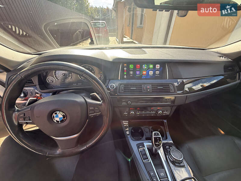 Седан BMW 5 Series 2016 в Киеве фото 17 Седан BMW 5 Series 2016 в Киеве