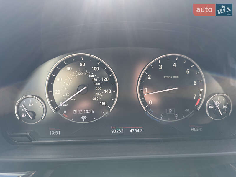 Седан BMW 5 Series 2016 в Киеве фото 19 Седан BMW 5 Series 2016 в Киеве