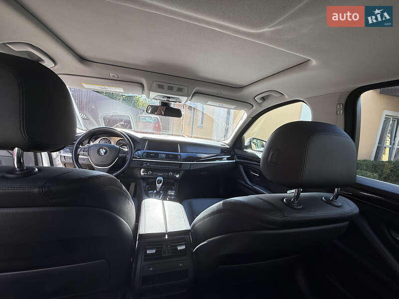 Седан BMW 5 Series 2016 в Киеве фото 21 Седан BMW 5 Series 2016 в Киеве