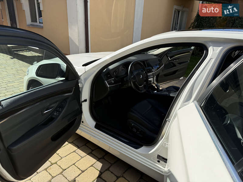 Седан BMW 5 Series 2016 в Киеве фото 25 Седан BMW 5 Series 2016 в Киеве