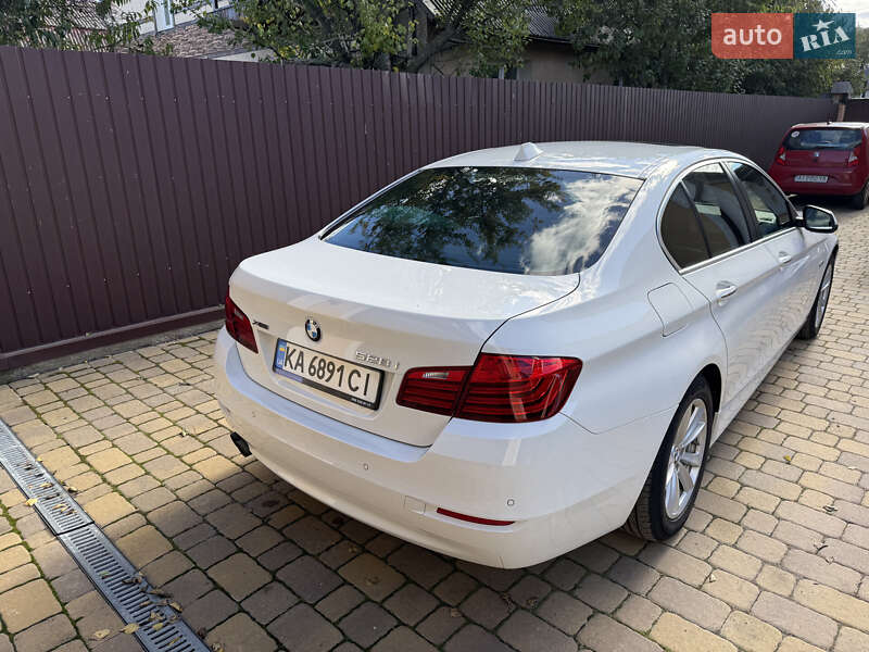 Седан BMW 5 Series 2016 в Киеве фото 11 Седан BMW 5 Series 2016 в Киеве
