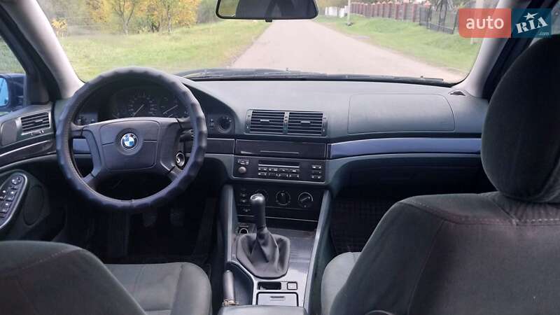 Седан BMW 5 Series 1999 в Калуше фото 2 Седан BMW 5 Series 1999 в Калуше