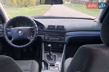 Седан BMW 5 Series 1999 в  фото 2 Седан BMW 5 Series 1999 в