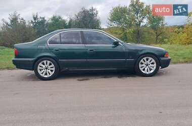 Седан BMW 5 Series 1999 в  фото 6 Седан BMW 5 Series 1999 в