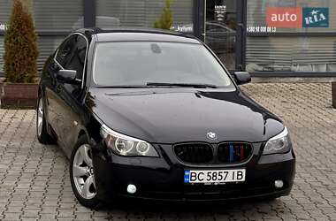 Седан BMW 5 Series 2006 в Тернополе