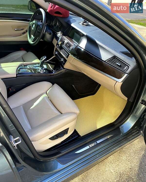 Седан BMW 5 Series 2011 в Києві