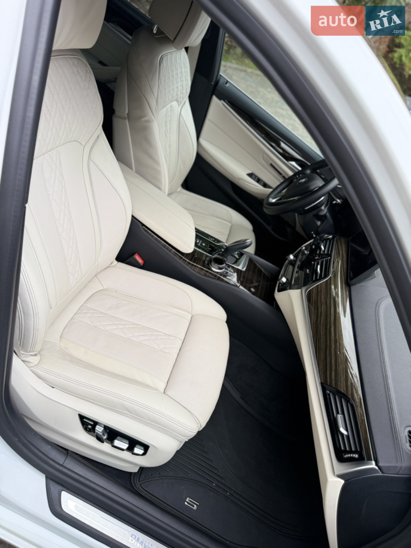 2020 BMW 5er - мініатюра 27