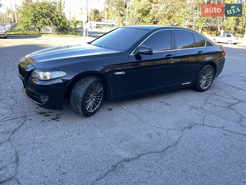 BMW 5 Series 2010 BMW 5 Series 2010