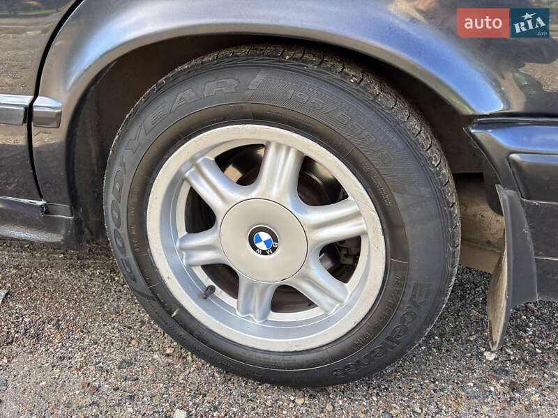 Седан BMW 5 Series 1991 в Знам'янці фото 29 Седан BMW 5 Series 1991 в Знам'янці