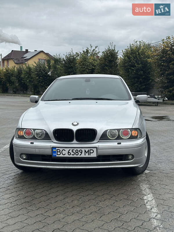 Универсал BMW 5 Series 2002 в Городке фото 2 Универсал BMW 5 Series 2002 в Городке