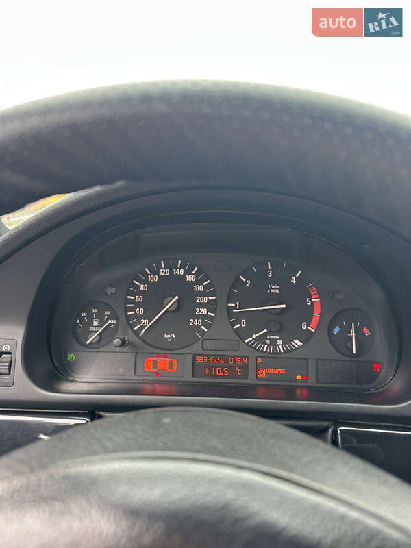 Универсал BMW 5 Series 2002 в Городке фото 9 Универсал BMW 5 Series 2002 в Городке