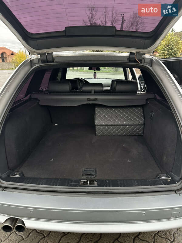 Универсал BMW 5 Series 2002 в Городке фото 12 Универсал BMW 5 Series 2002 в Городке