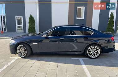 Седан BMW 5 Series 2012 в 