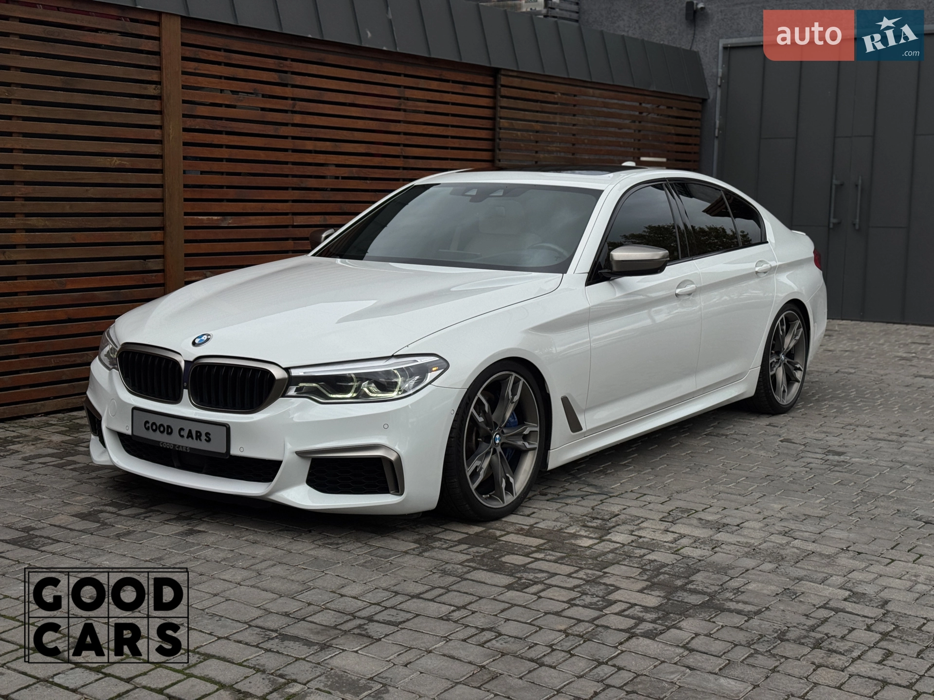 2019 BMW 5er - мініатюра 3