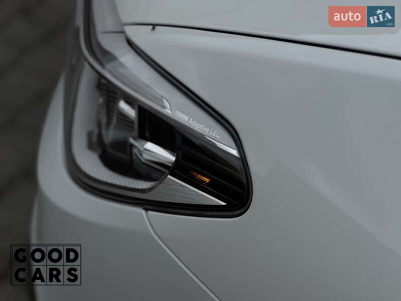 Седан BMW 5 Series 2019 в Одессе