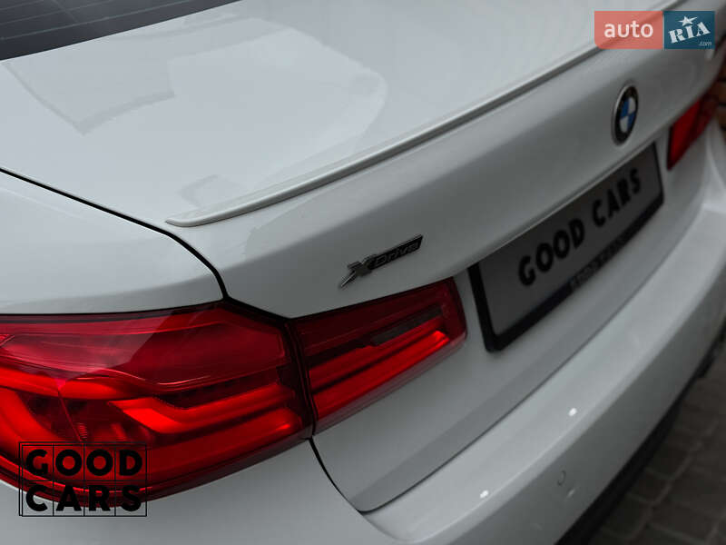 Седан BMW 5 Series 2019 в Одессе