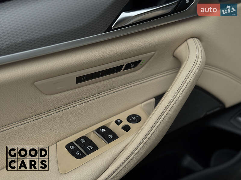 Седан BMW 5 Series 2019 в Одессе