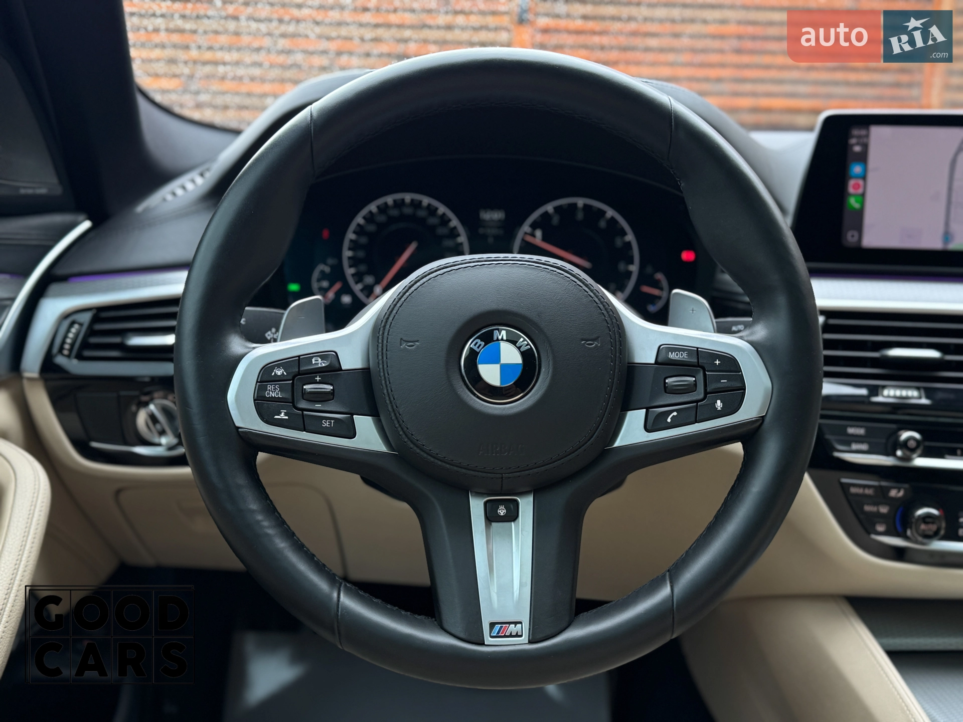 2019 BMW 5er - мініатюра 34