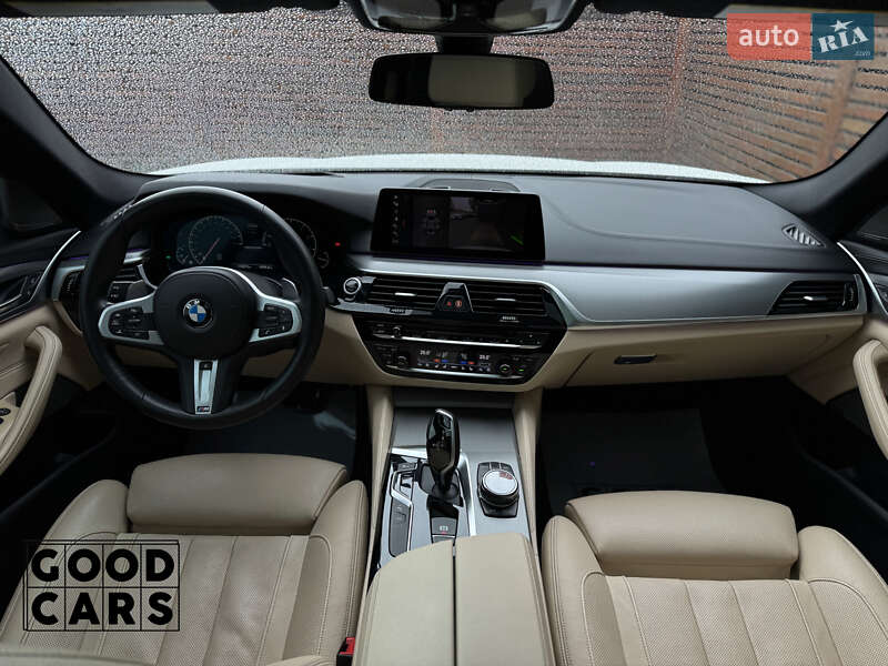 Седан BMW 5 Series 2019 в Одессе