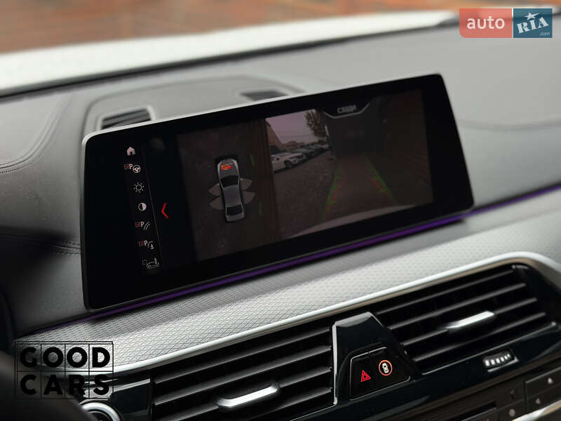 Седан BMW 5 Series 2019 в Одессе