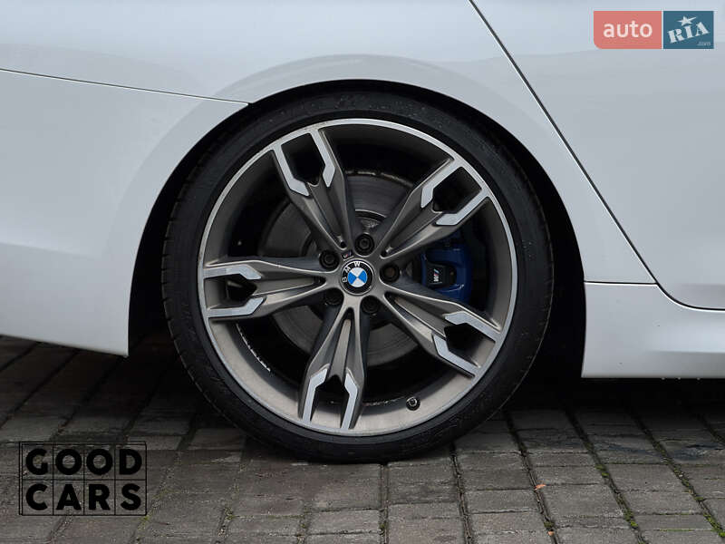 Седан BMW 5 Series 2019 в Одессе