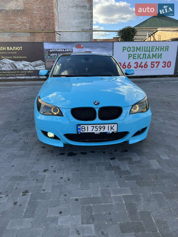 BMW 5 Series 2009 BMW 5 Series 2009