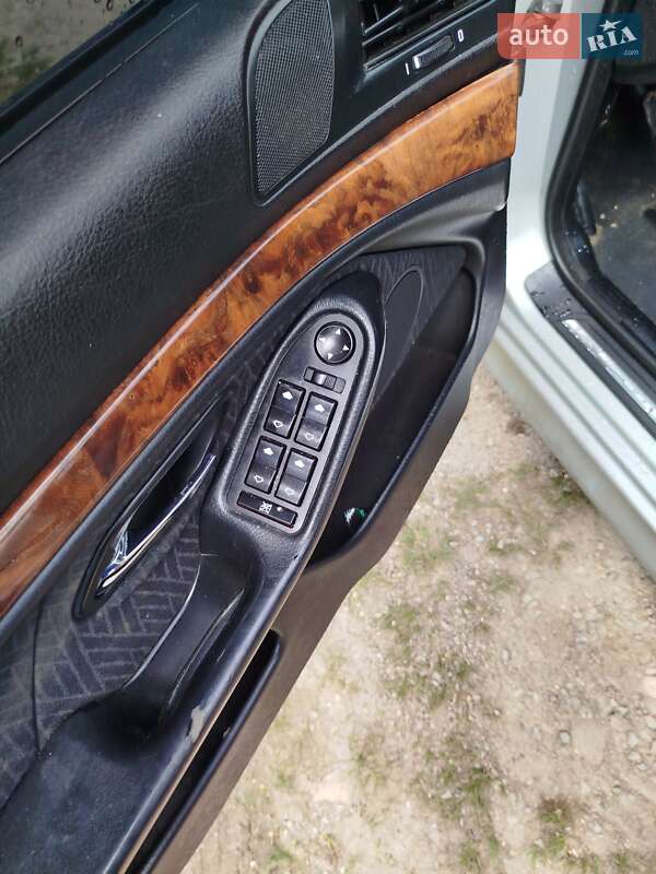 Седан BMW 5 Series 1999 в Івано-Франківську