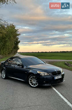 Седан BMW 5 Series 2005 в Белой Церкви