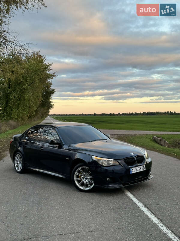 BMW 5 Series 2005 BMW 5 Series 2005