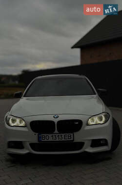 Седан BMW 5 Series 2010 в Чорткове