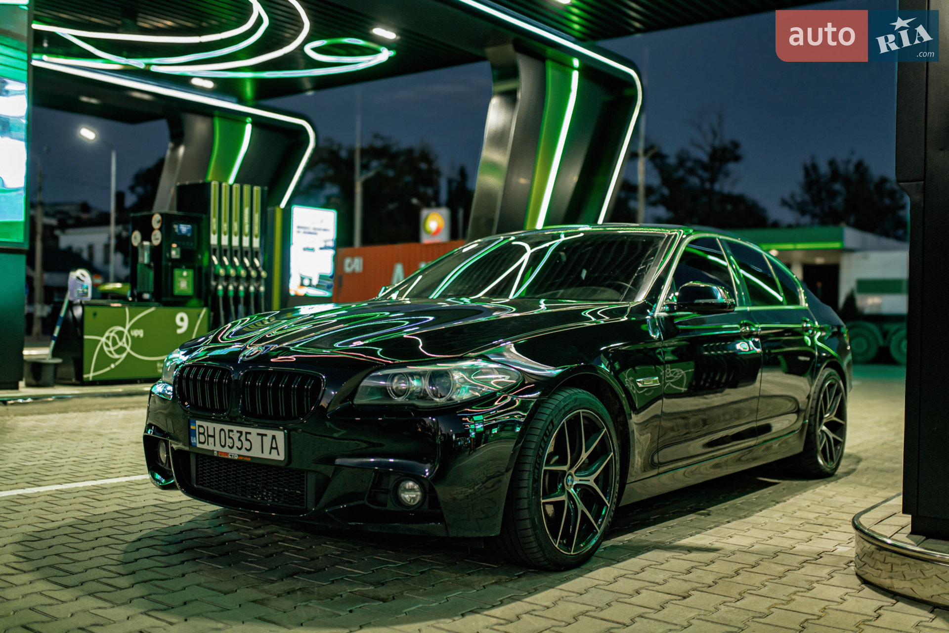 2013 BMW 5er - мініатюра 3