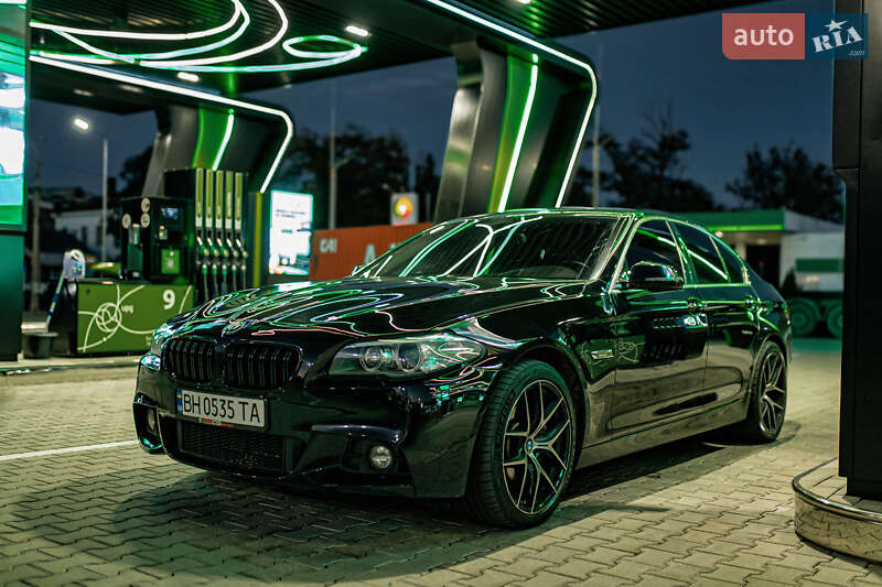 Седан BMW 5 Series 2013 в Одессе фото 9 Седан BMW 5 Series 2013 в Одессе