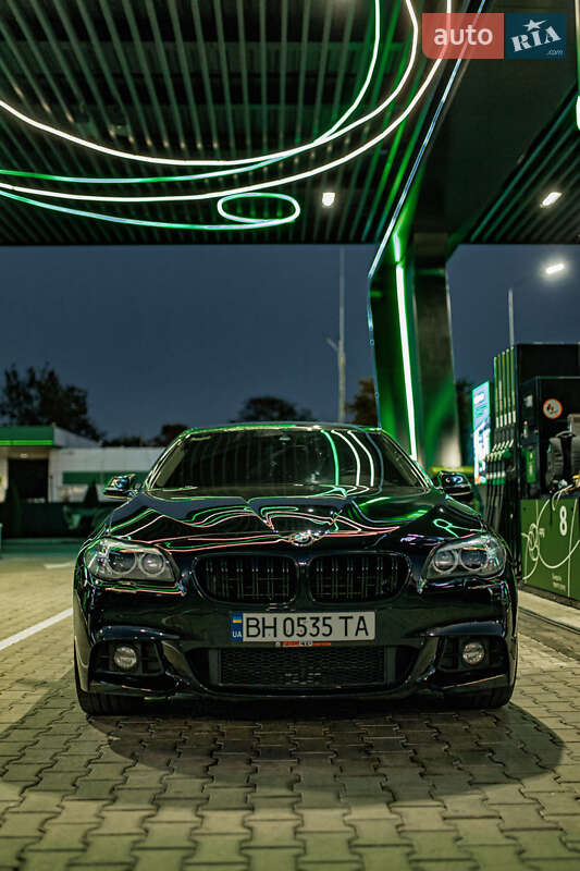 Седан BMW 5 Series 2013 в Одессе фото 13 Седан BMW 5 Series 2013 в Одессе