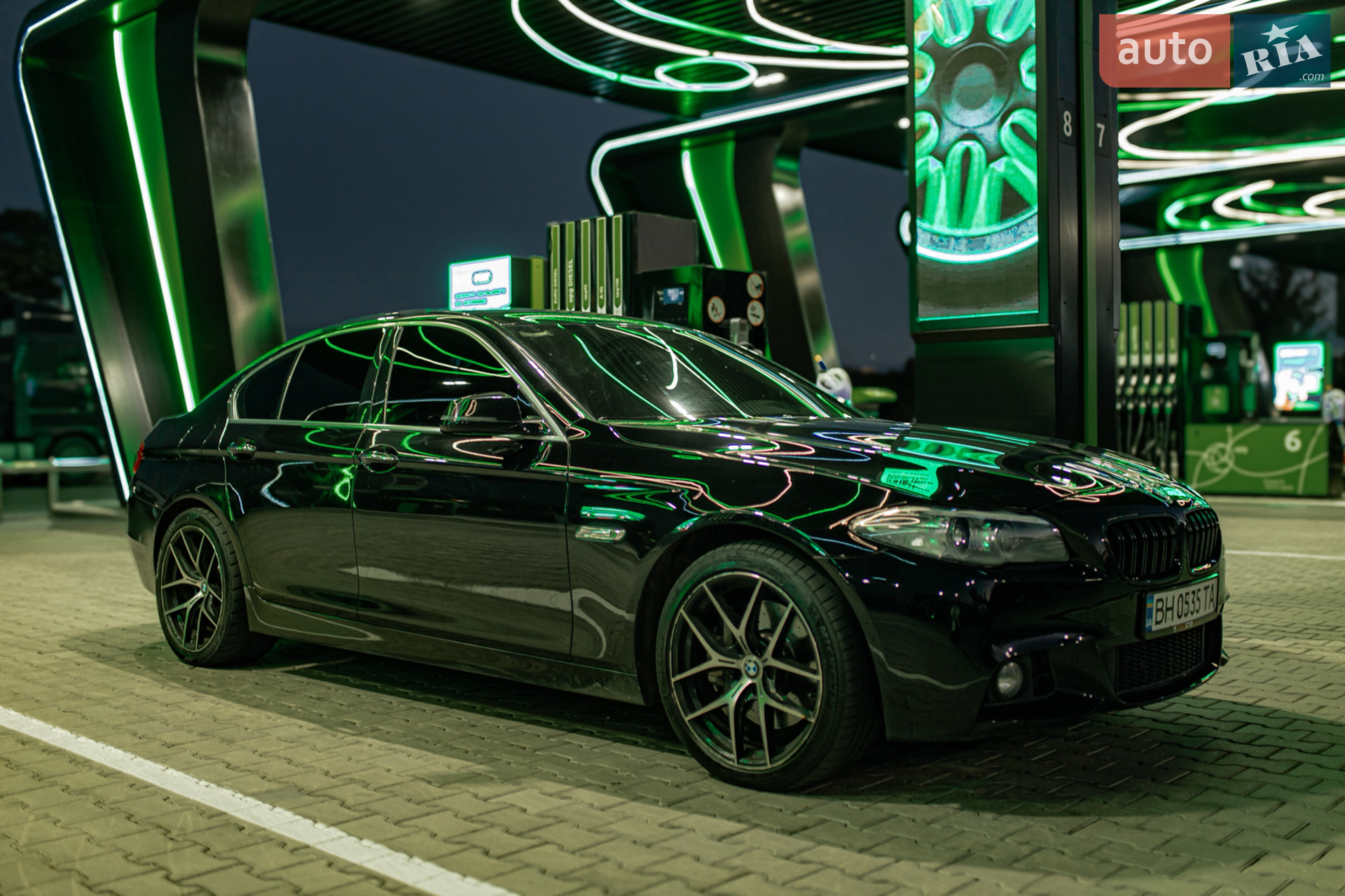 2013 BMW 5er - мініатюра 10