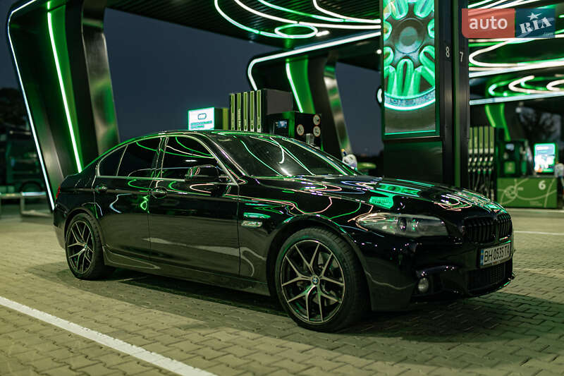 Седан BMW 5 Series 2013 в Одессе фото 28 Седан BMW 5 Series 2013 в Одессе