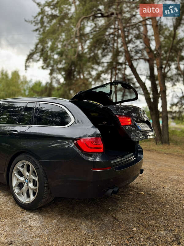 Універсал BMW 5 Series 2012 в Києві