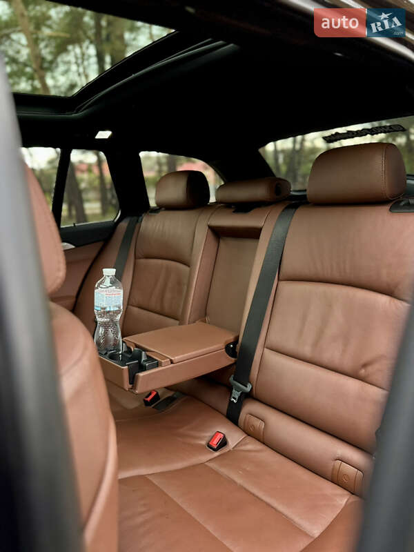 Універсал BMW 5 Series 2012 в Києві