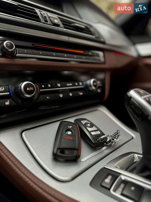 Універсал BMW 5 Series 2012 в Києві