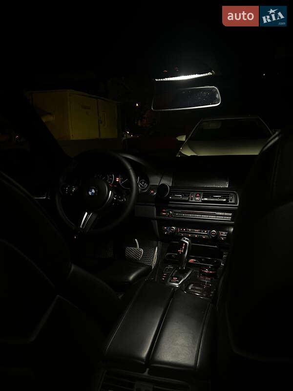 Седан BMW 5 Series 2011 в Кременчуге фото 14 Седан BMW 5 Series 2011 в Кременчуге