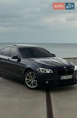 Седан BMW 5 Series 2013 в Одесі
