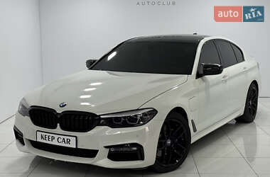 Седан BMW 5 Series 2017 в Одесі
