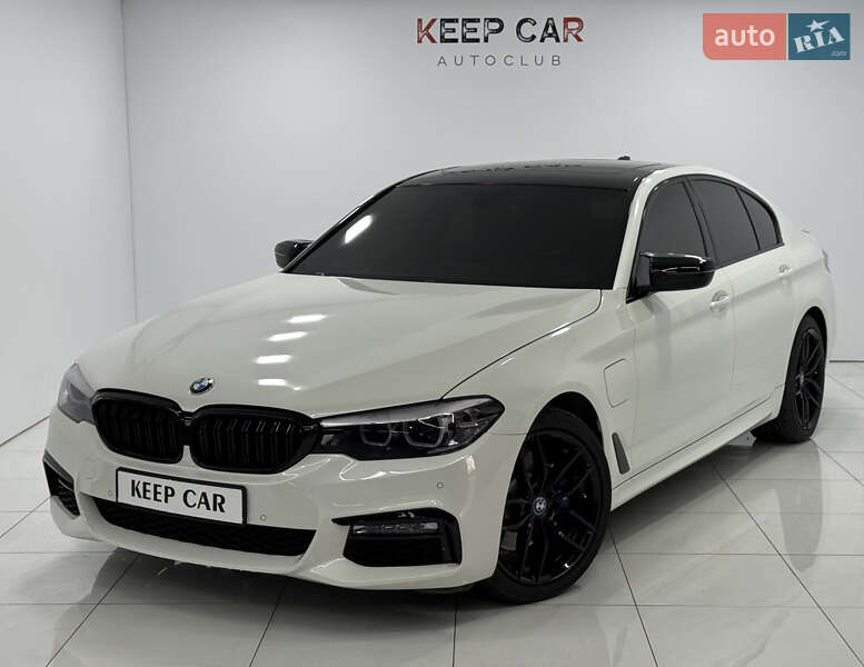 BMW 5 Series 2017