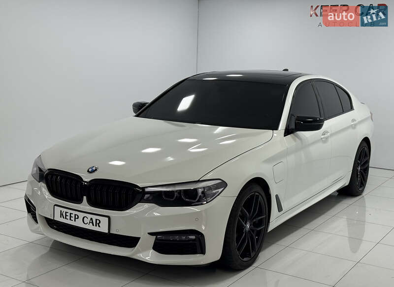 Седан BMW 5 Series 2017 в Одессе фото 12 Седан BMW 5 Series 2017 в Одессе