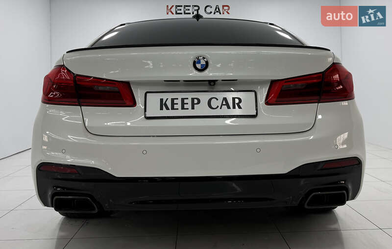 Седан BMW 5 Series 2017 в Одессе фото 17 Седан BMW 5 Series 2017 в Одессе