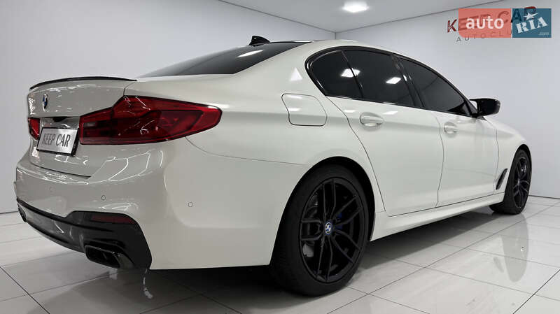 Седан BMW 5 Series 2017 в Одессе фото 24 Седан BMW 5 Series 2017 в Одессе