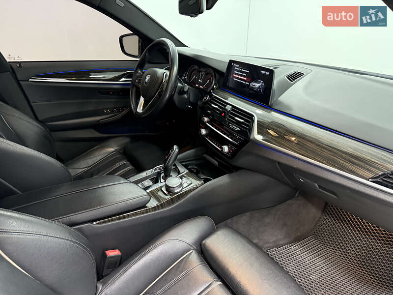Седан BMW 5 Series 2017 в Одессе фото 25 Седан BMW 5 Series 2017 в Одессе