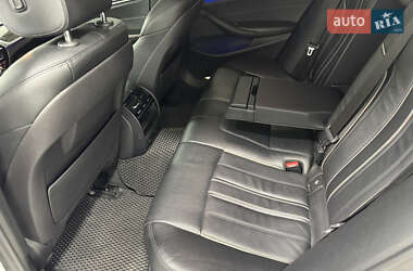 Седан BMW 5 Series 2017 в  фото 33 Седан BMW 5 Series 2017 в