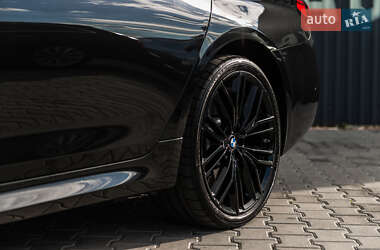 Седан BMW 5 Series 2021 в 